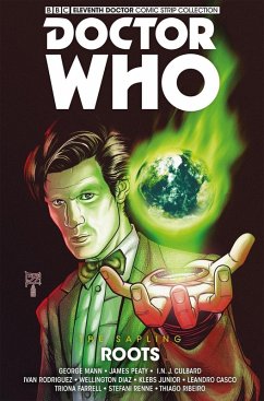 Doctor Who (eBook, ePUB) - Mann, George