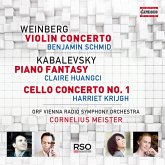 Violinkonzert/Klavierfantasie/Cellokonzert Violinkonzert/Klavierfantasie/Cellokonzert