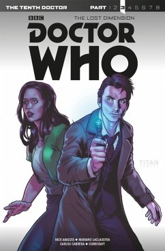 Cover Doctor Who (eBook, ePUB)
