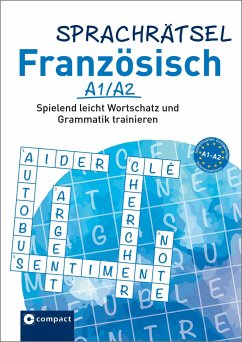 Sprachrätsel Französisch A1/A2 - Frey, Marie; KaSyX GmbH