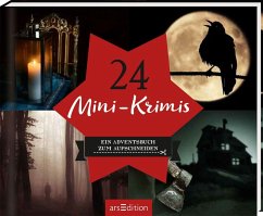 24 Mini-Krimis - Solowski, Marion