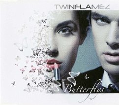 Cover Twinflamez: Butterflys (Single)