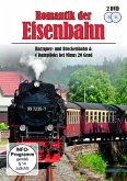 Romantik der Eisenbahn - Harzquer- und Brockenbahn & 4 Dampfloks bei Minus 20 Grad