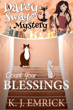 Cover Count Your Blessings (Darcy Sweet Mystery, #22) (eBook, ePUB)