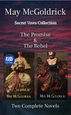 Secret Vows Box Set: The Promise and The Rebel (Pennington Family Series) (eBook, ePUB)