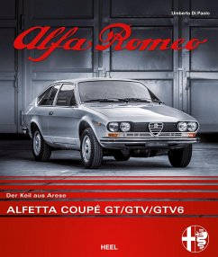 Alfa Romeo Alfetta Coupé GT/GTV/GTV6 - Di Paolo, Umberto