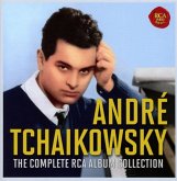 Andre Tchaikowsky - The Complete Rca Album Collect