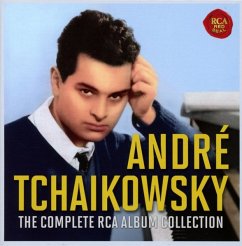Andre Tchaikowsky - The Complete Rca Album Collect - Tchaikowsky,André