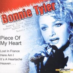 Piece Of My Heart - Bonnie Tyler