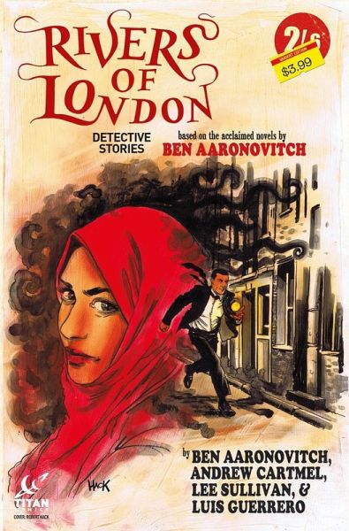 Rivers of London (eBook, ePUB) Rivers of London (eBook, ePUB)