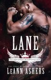 Lane (Grim Sinners MC, #1) (eBook, ePUB)