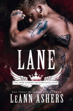 Cover Lane (Grim Sinners MC, #1) (eBook, ePUB)