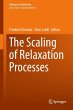 The Scaling of Relaxation Processes - Bild 1