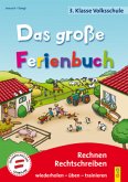 Das große Ferienbuch - 3. Klasse Volksschule