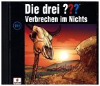 Verbrechen im Nichts / Die drei Fragezeichen - Hörbuch Bd.191 (Audio-CD)