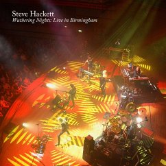 Wuthering Nights: Live In Birmingham - Hackett,Steve