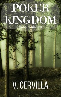 Cover Póker Kingdom. Pandemónium (eBook, ePUB)