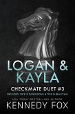 Logan & Kayla Duet (Checkmate Duet Boxed Set, #3) (eBook, ePUB)