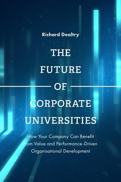 Cover Future of Corporate Universities (eBook, ePUB)