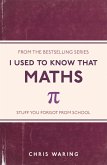 I Used to Know That (eBook, ePUB) I Used to Know That (eBook, ePUB)