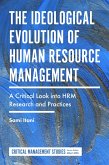 Ideological Evolution of Human Resource Management (eBook, ePUB)