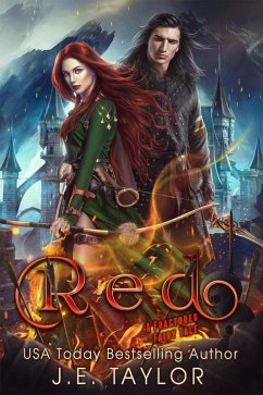 Red (Fractured Fairy Tales, #1) (eBook, ePUB) - Taylor, J. E.