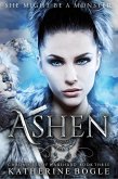 Ashen (Chronicles of Warshard, #3) (eBook, ePUB)