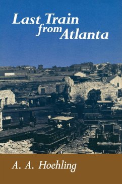 Cover Last Train From Atlanta (eBook, ePUB)