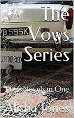 Cover The Vows Series (eBook, ePUB)