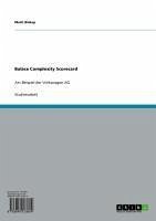 Balace Complexity Scorecard (eBook, ePUB)