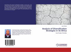 Analysis of Diversification Strategies in SS Africa