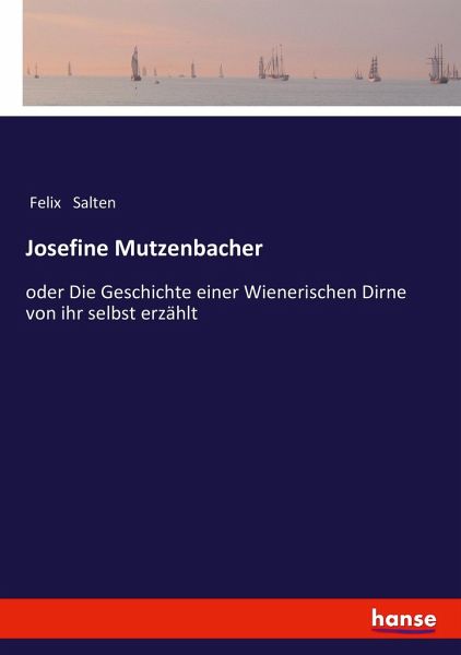 Josefine mutzenbacher leseprobe [pdf] The