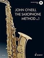 The Saxophone Method - O'Neill, John