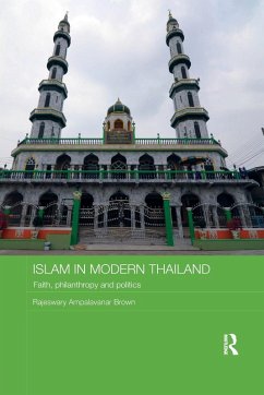 Cover Islam in Modern Thailand