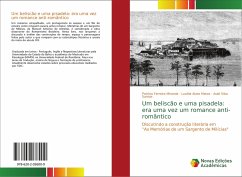 Um beliscão e uma pisadela: era uma vez um romance anti-romântico - Ferreira Miranda, Patrícia;Alves Matos, Lucélia;Silva Santos, Asiel