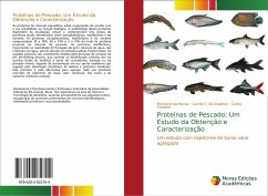 Proteínas de Pescado: Um Estudo da Obtenção e Caracterização - Rocha, Meritaine da;C. de Quadros, Camila;Prentice, Carlos