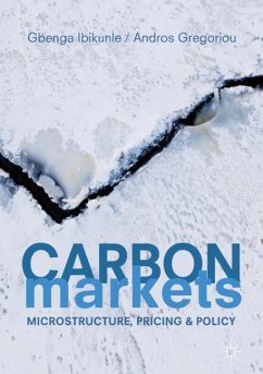 Carbon Markets - Ibikunle, Gbenga;Gregoriou, Andros