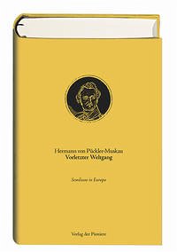 Vorletzter Weltgang - Pückler-Muskau, Hermann von