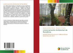 Licenciamento Ambiental de Rondônia