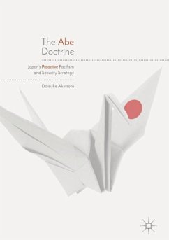 The Abe Doctrine - Akimoto, Daisuke