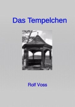 Das Tempelchen - Voss, Rolf