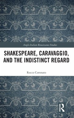 Cover Shakespeare, Caravaggio, and the Indistinct Regard