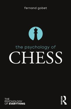 Cover The Psychology of Chess