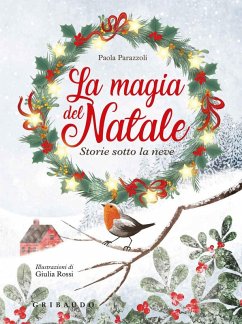 Cover La magia del natale. Storie sotto la neve