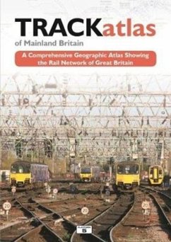 Cover TRACKatlas of Mainland Britain