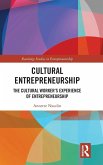 Cultural Entrepreneurship