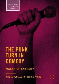 The Punk Turn in Comedy - Bonello Rutter Giappone, Krista