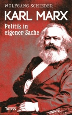 Karl Marx - Schieder, Wolfgang