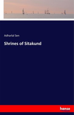 Shrines of Sitakund - Sen, Adharlal