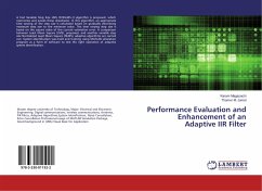 Performance Evaluation and Enhancement of an Adaptive IIR Filter